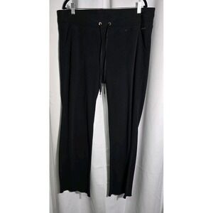 Calvin Klein‎ Women's Lounge Pants  Pockets  black Size 2x